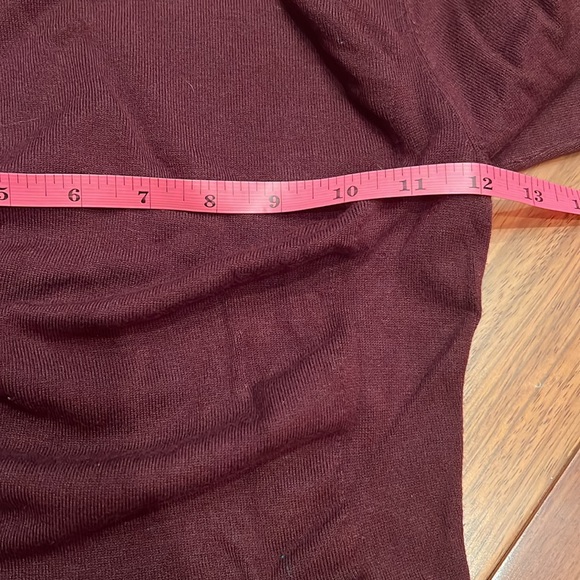 Express Fitted Sweater Dress ❤️ - Picture 4 of 8